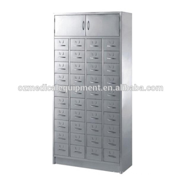 Stainless Steel Medical Storage Cabinet